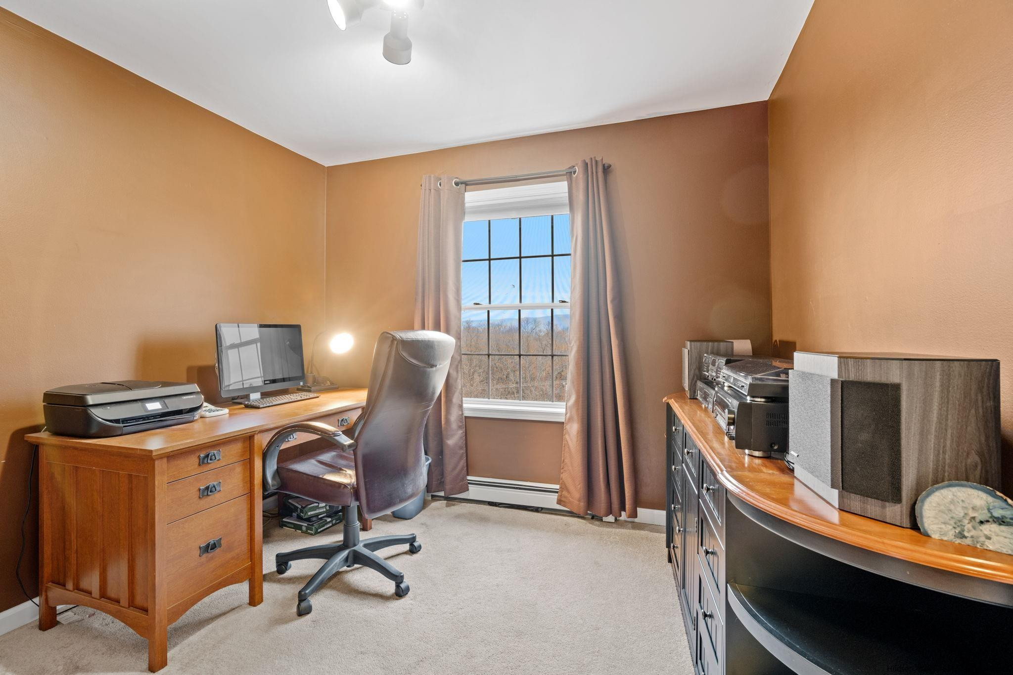 13 Anderson Road Gardiner, NY 12525 - Photo 24 of 35 Upstairs Den/Office Area