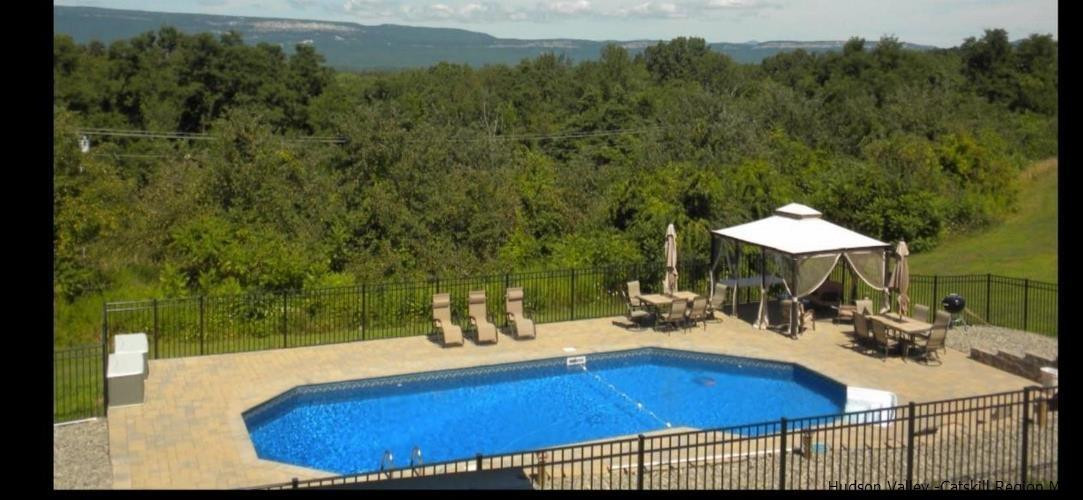 13 Anderson Road Gardiner, NY 12525 - Photo 35 of 35 In-Ground Salt Water Pool