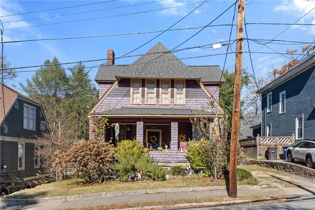 $290,000 | 829 West 6th Street, Winston-Salem, NC 27101