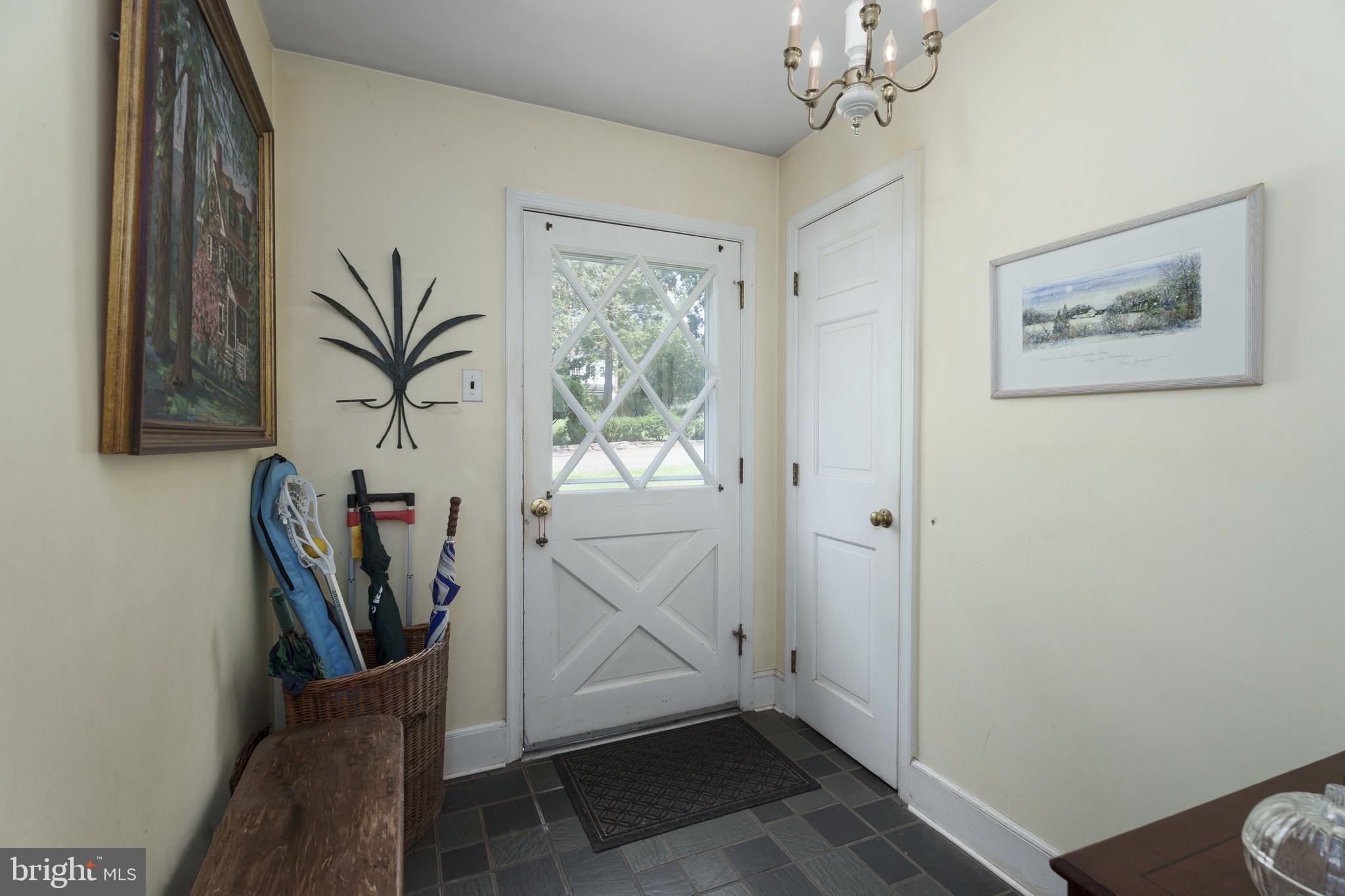 1206 River Road Titusville, NJ 08560 - Photo 32 of 45 Mudroom / Entry