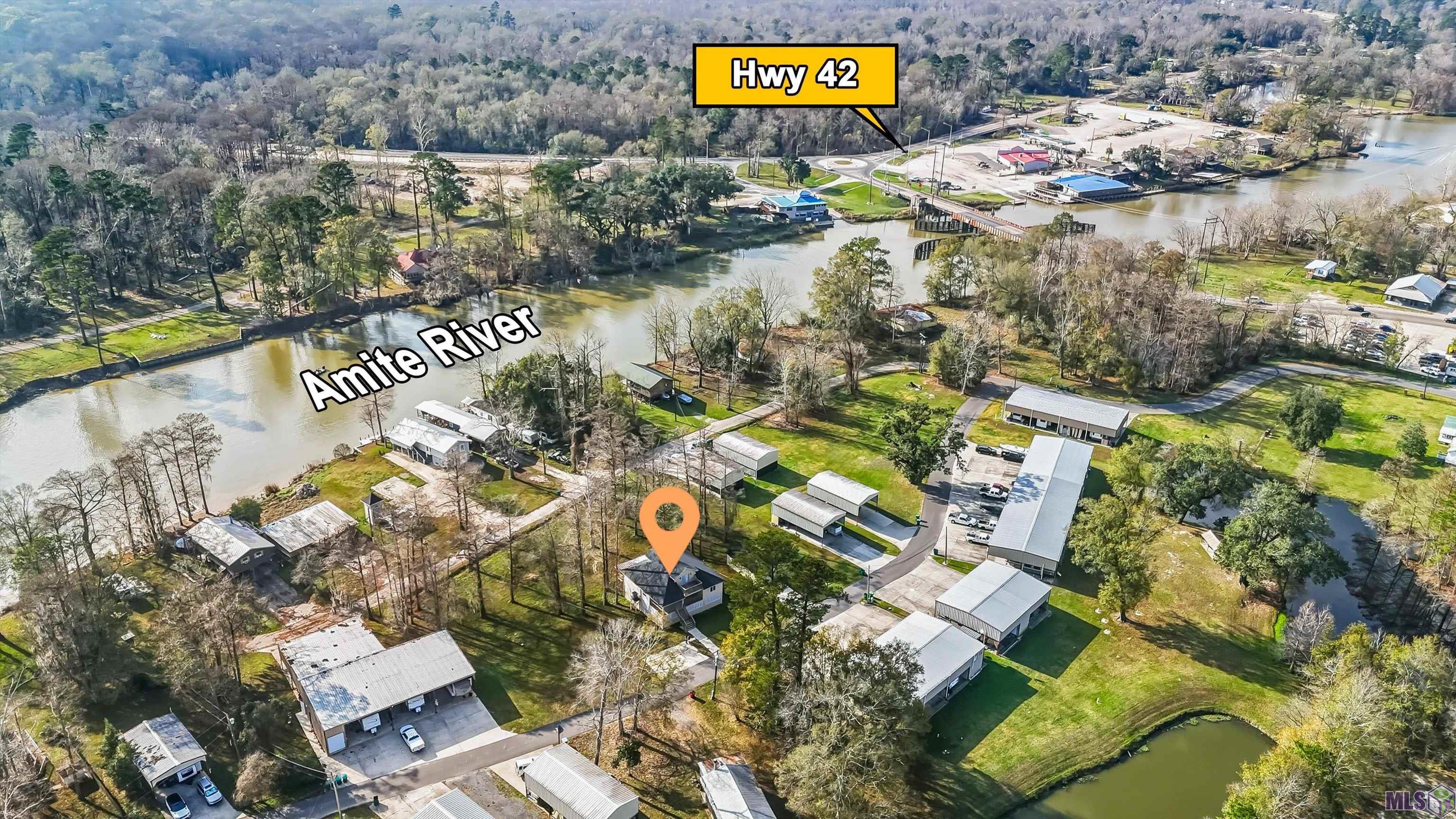 18210 Cooper Street Port Vincent, LA 70726 - Photo 34 of 36