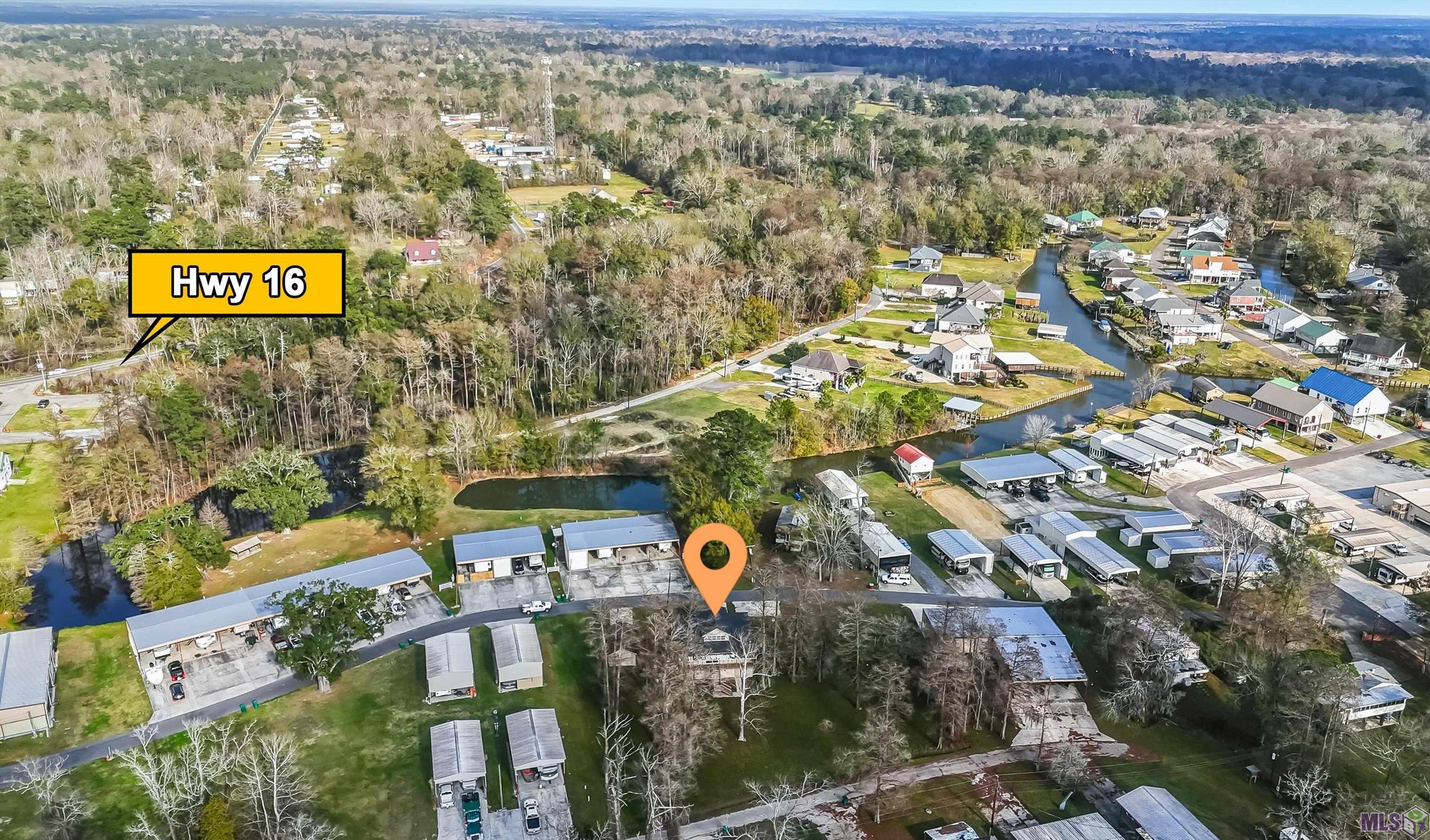 18210 Cooper Street Port Vincent, LA 70726 - Photo 35 of 36