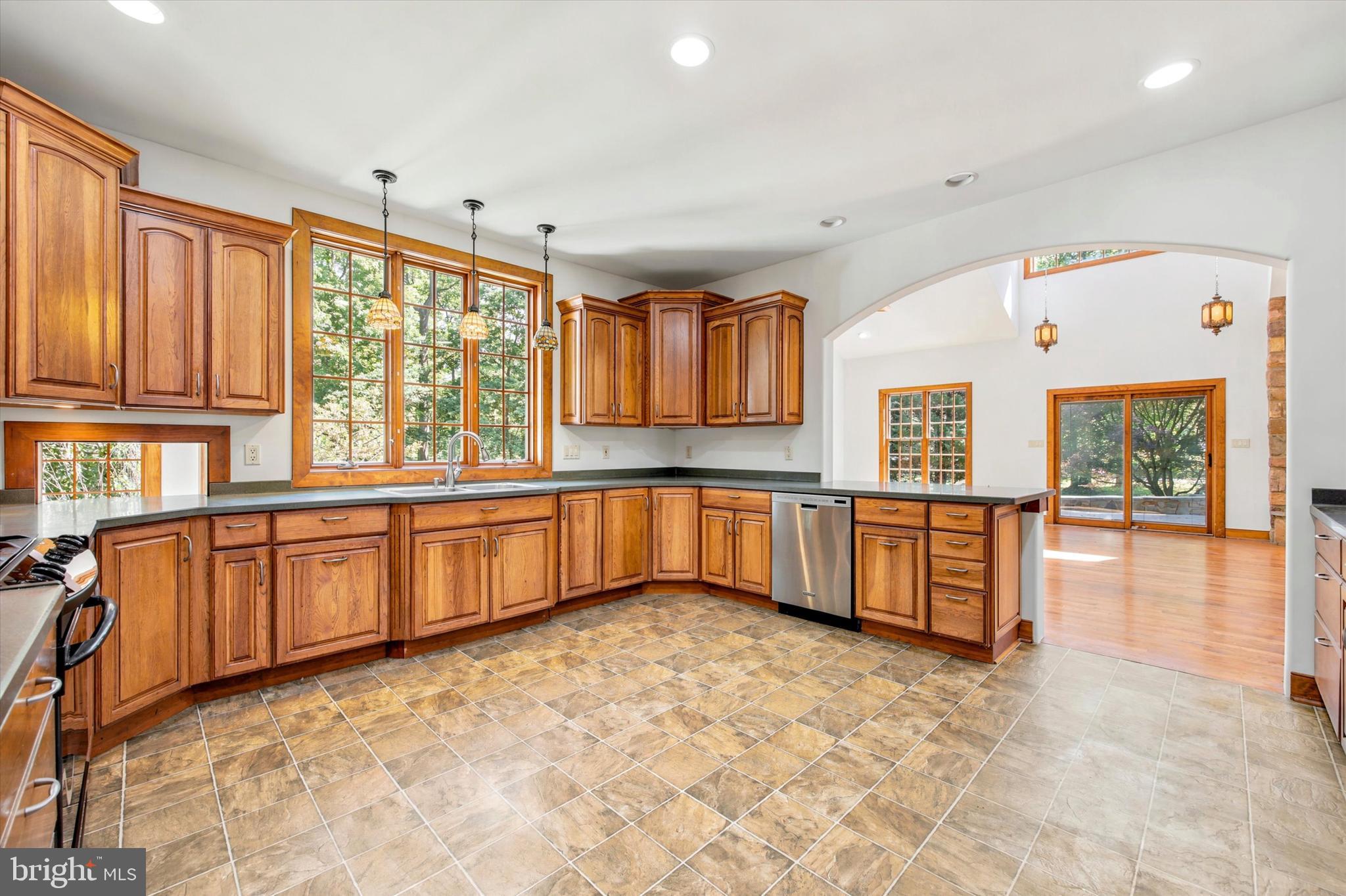151 Line Road Malvern, PA 19355 - Photo 14 of 39 Open Kitchen