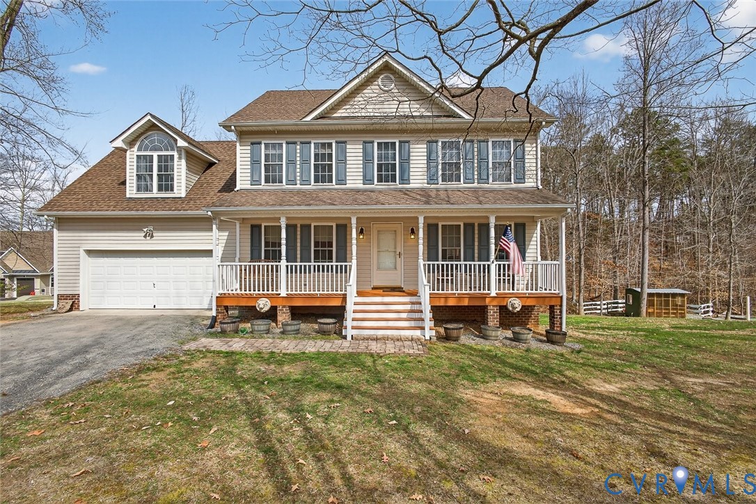 47 Elnor Road Bumpass, VA 23024 - Photo 1 of 51