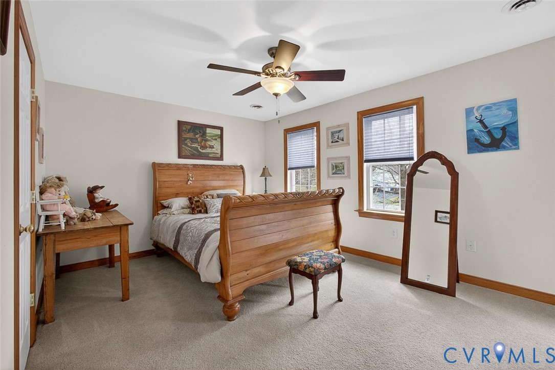 47 Elnor Road Bumpass, VA 23024 - Photo 20 of 51 Bedroom 2