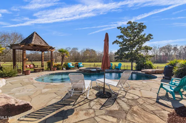 $1,359,000 | 1020 Jack Johnson Road, Crystal Springs, MS 39059