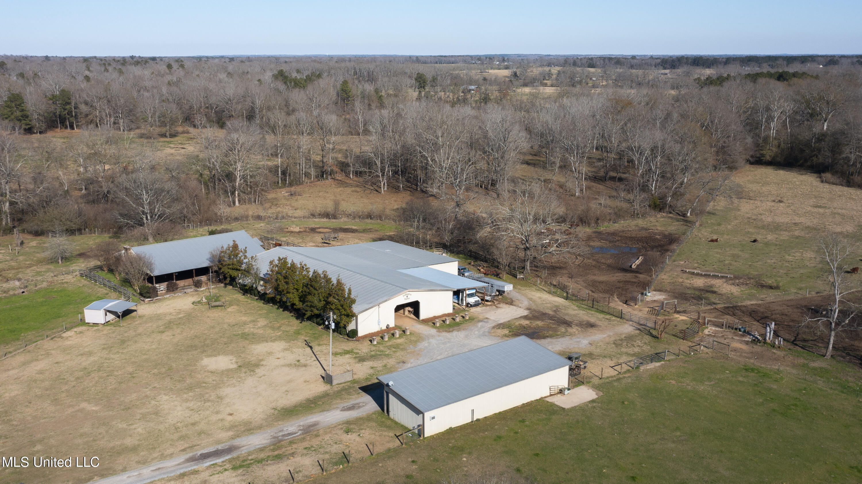 1020 Jack Johnson Road Crystal Springs, MS 39059 - Photo 11 of 125 1020 Jack Johnson-111
