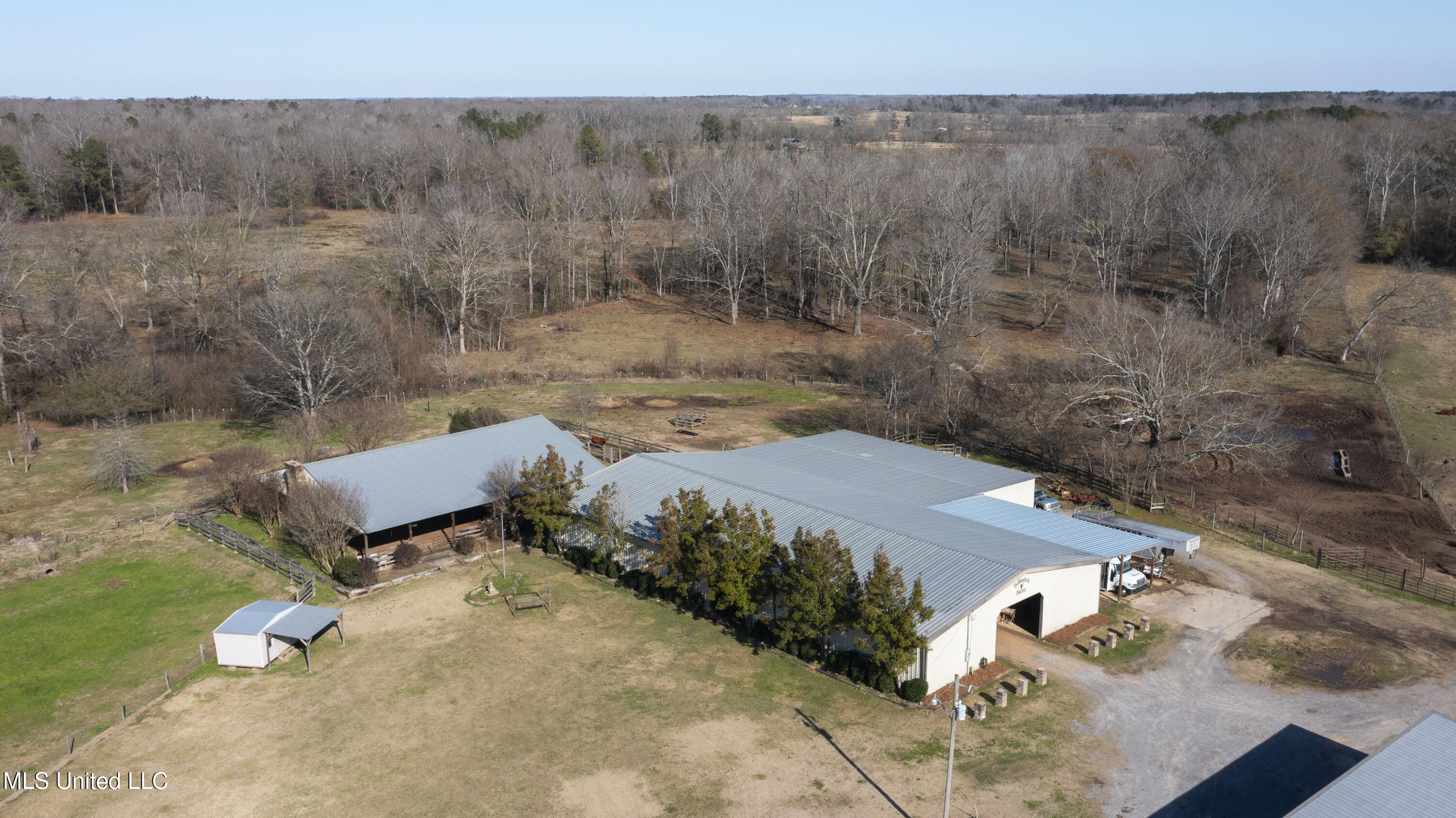 1020 Jack Johnson Road Crystal Springs, MS 39059 - Photo 12 of 125 1020 Jack Johnson-112