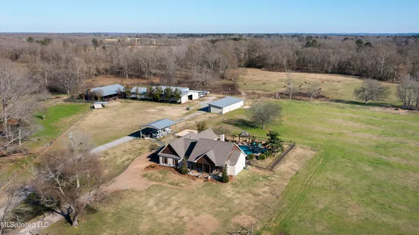 $1,359,000 | 1020 Jack Johnson Road, Crystal Springs, MS 39059