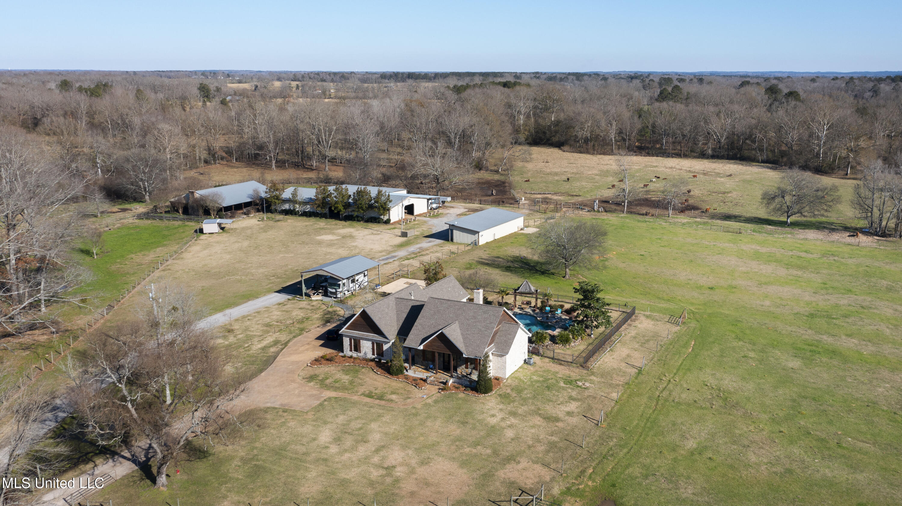 1020 Jack Johnson Road Crystal Springs, MS 39059 - Photo 5 of 125 1020 Jack Johnson-103