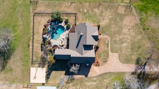 $1,359,000 | 1020 Jack Johnson Road, Crystal Springs, MS 39059