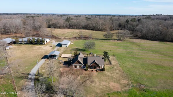 $1,359,000 | 1020 Jack Johnson Road, Crystal Springs, MS 39059