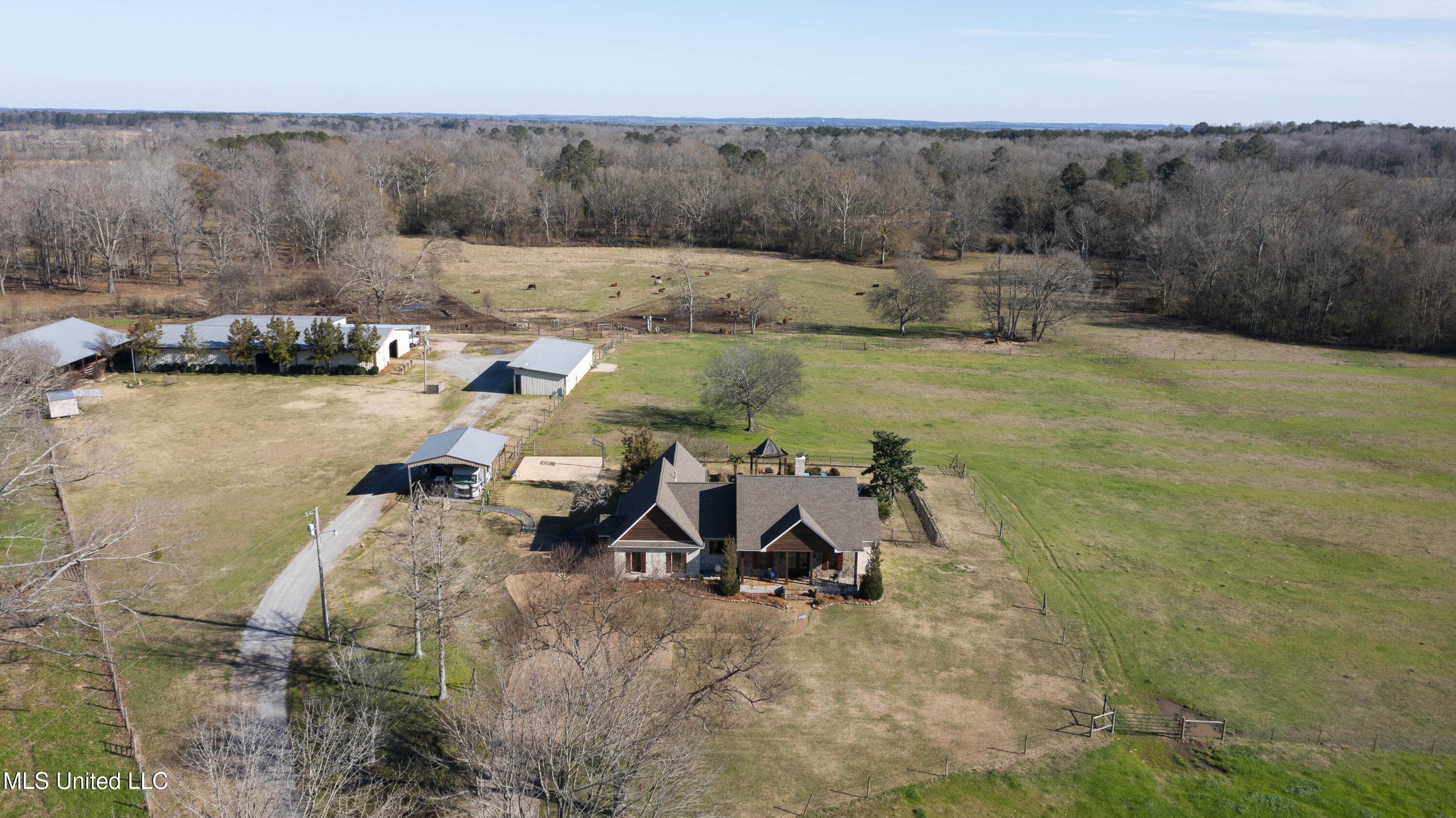 1020 Jack Johnson Road Crystal Springs, MS 39059 - Photo 6 of 125 1020 Jack Johnson-104
