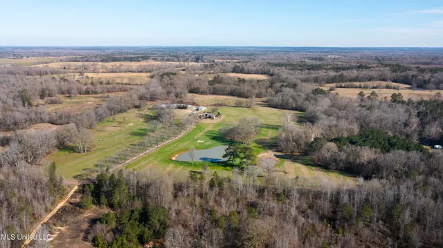 $1,359,000 | 1020 Jack Johnson Road, Crystal Springs, MS 39059