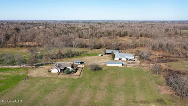 $1,359,000 | 1020 Jack Johnson Road, Crystal Springs, MS 39059
