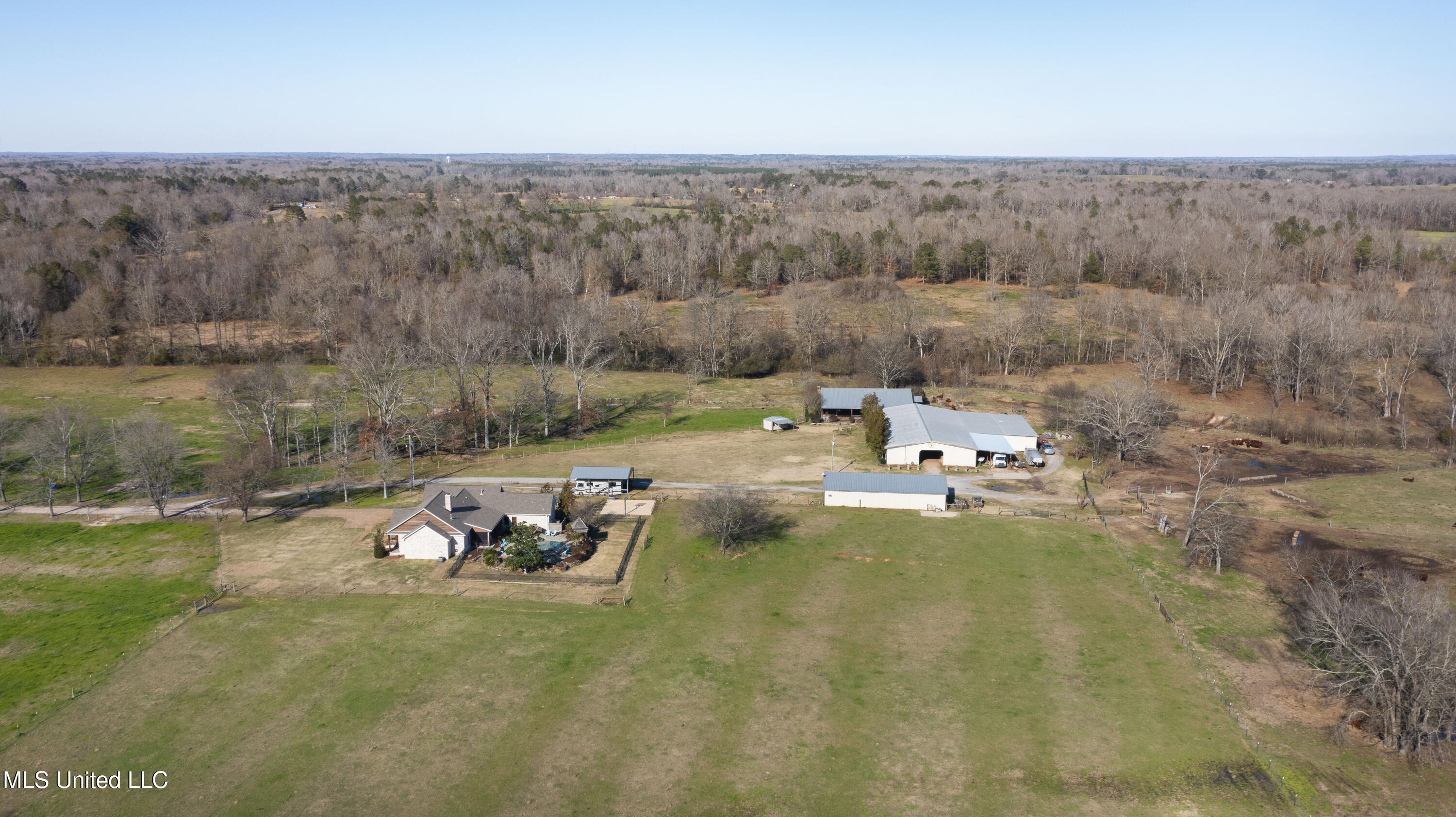 1020 Jack Johnson Road Crystal Springs, MS 39059 - Photo 10 of 125 1020 Jack Johnson-110