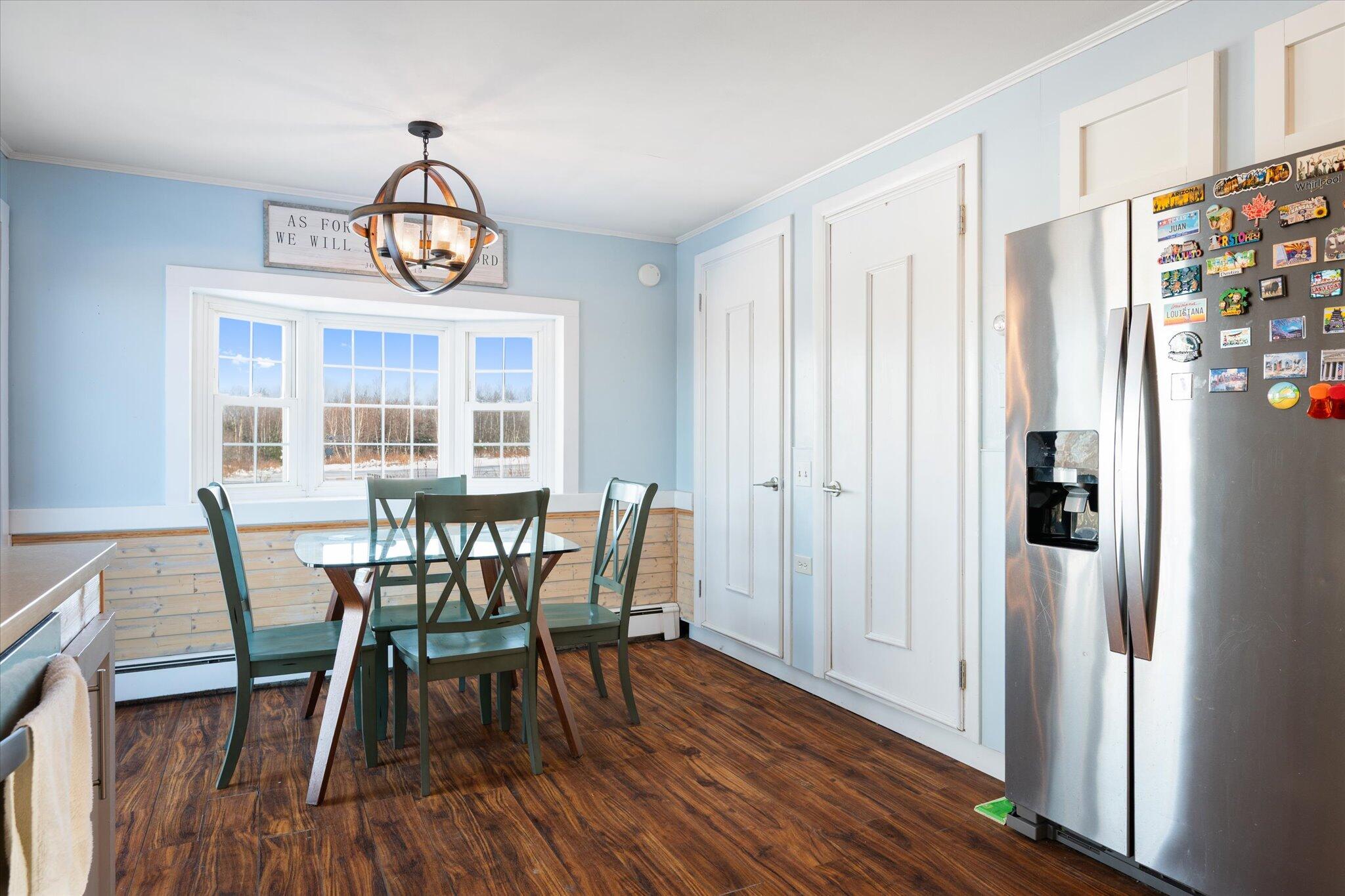 1445 Bangor Road Ellsworth, ME 04605 - Photo 16 of 48 27-Dining