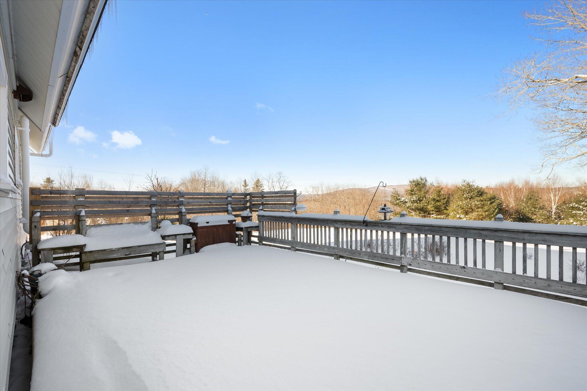 1445 Bangor Road Ellsworth, ME 04605 - Photo 19 of 48 30-Deck