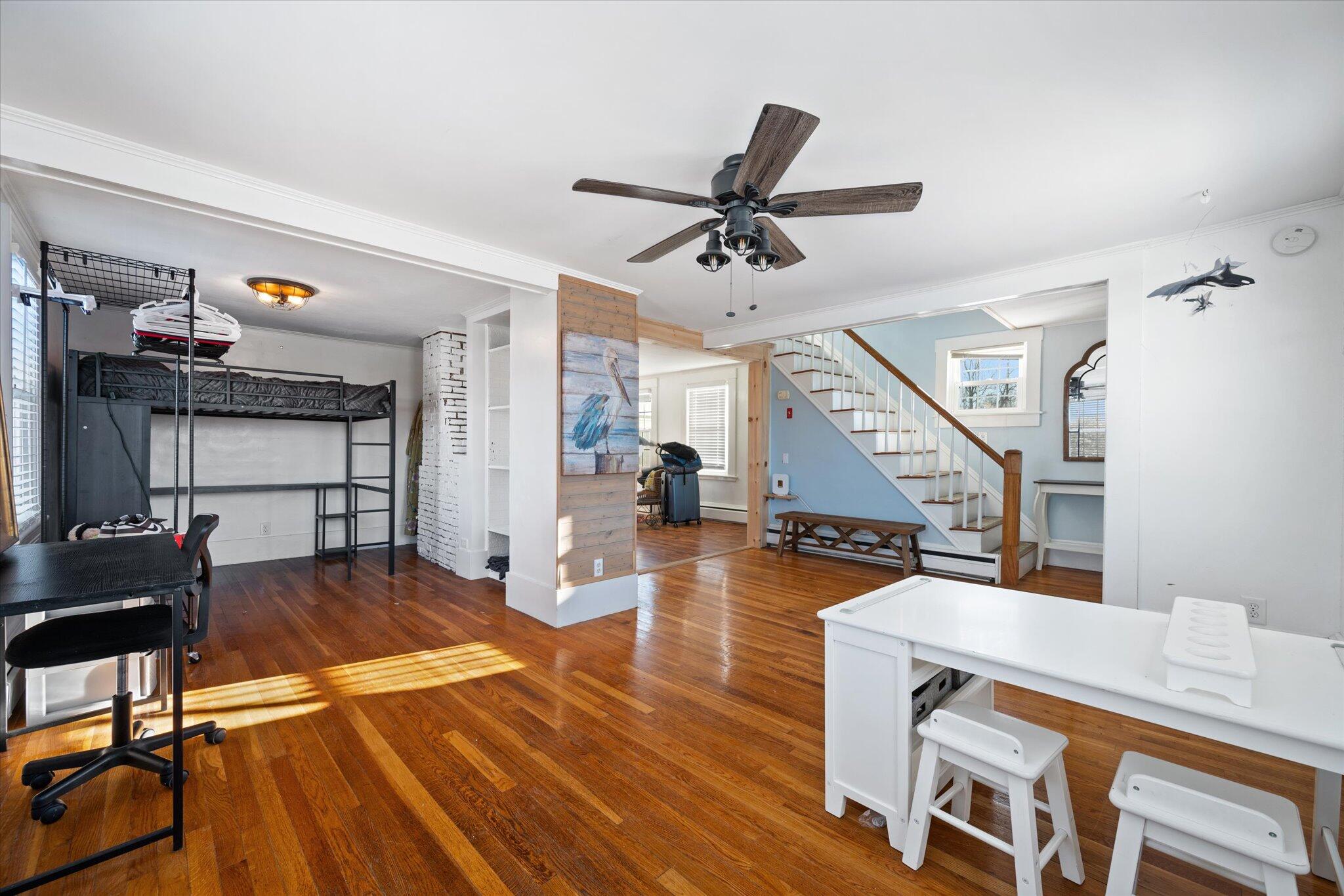 1445 Bangor Road Ellsworth, ME 04605 - Photo 25 of 48 36-Living Room