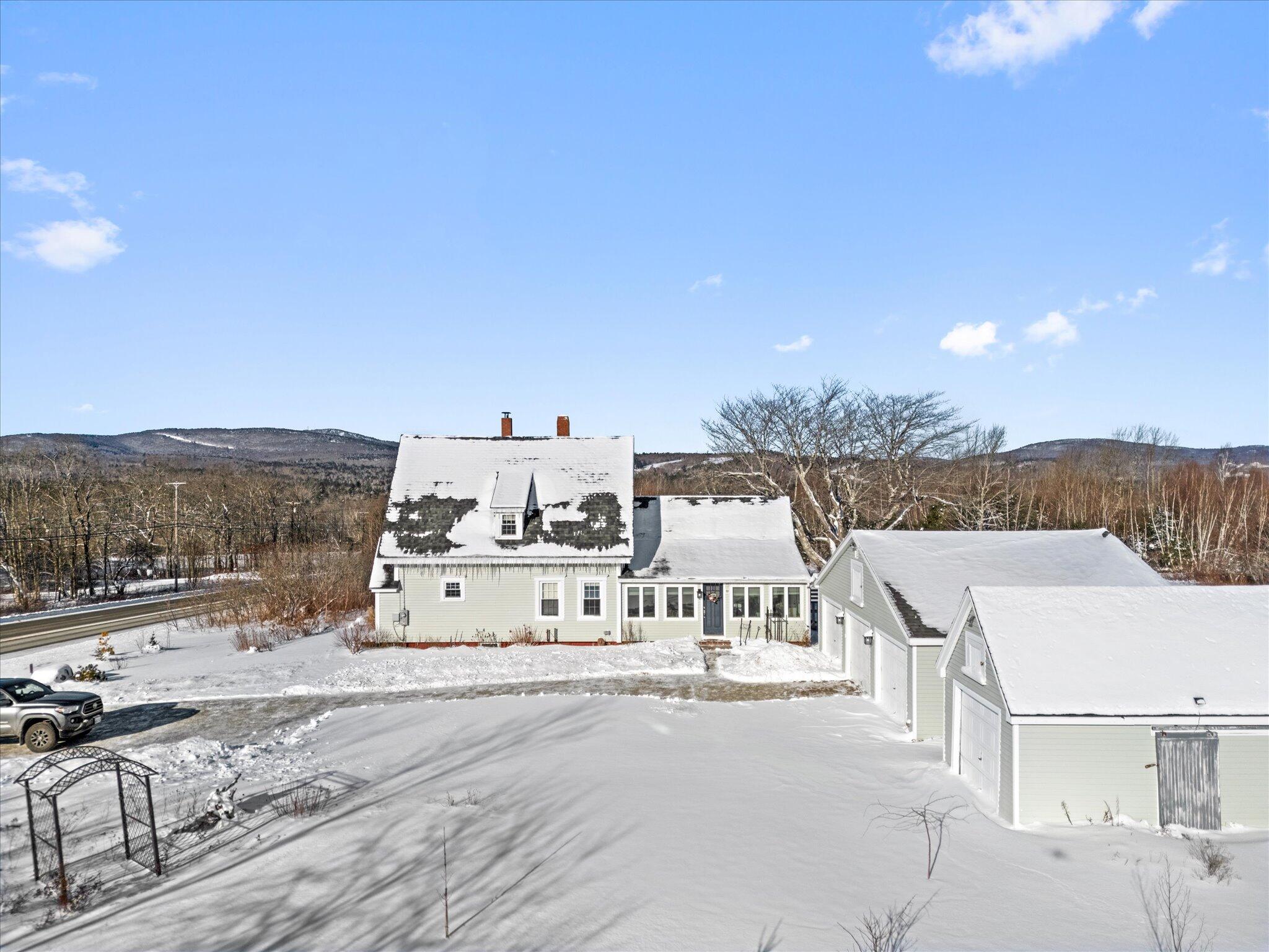 1445 Bangor Road Ellsworth, ME 04605 - Photo 3 of 48 03-1445 Bangor Rd