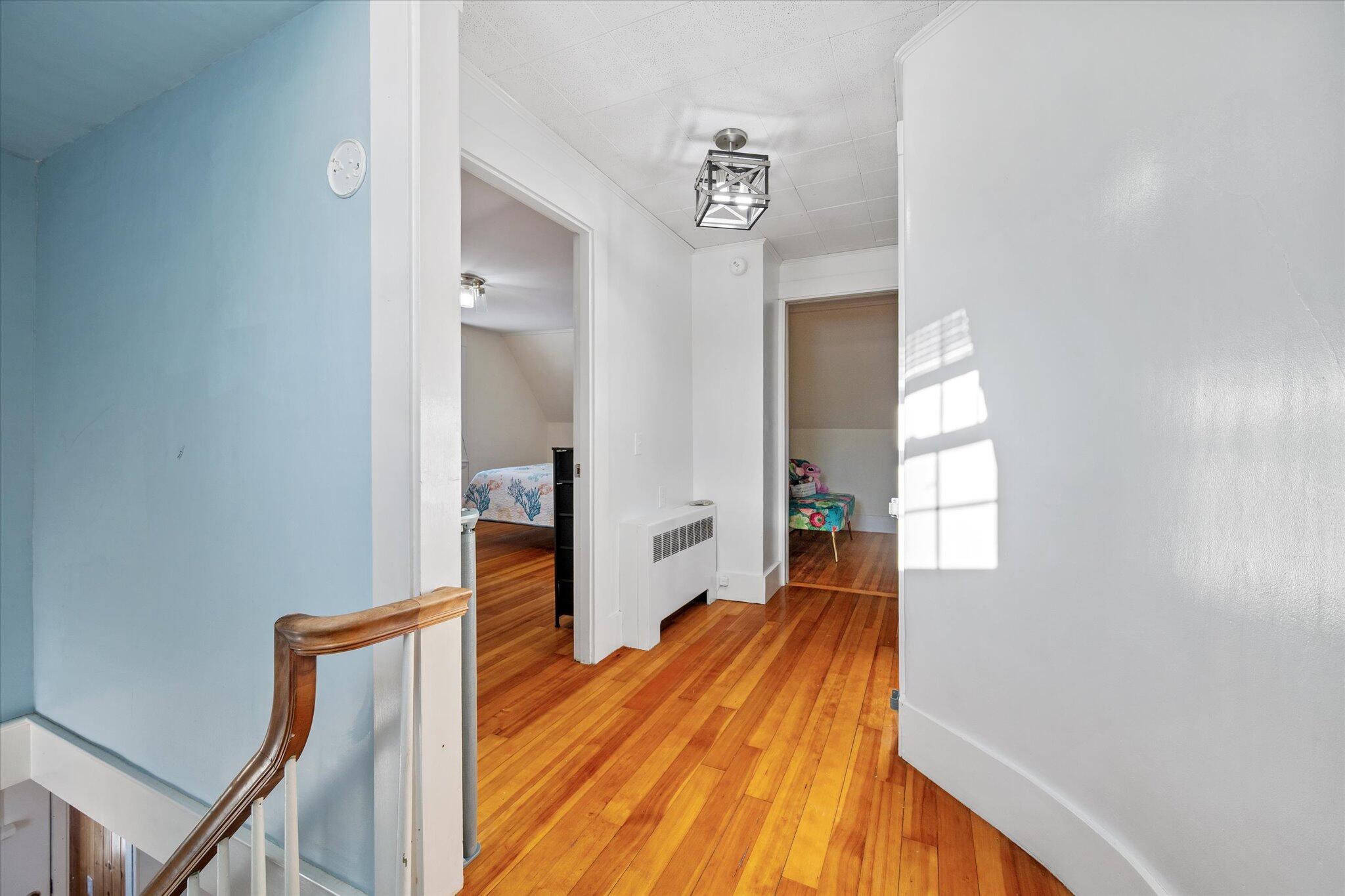 1445 Bangor Road Ellsworth, ME 04605 - Photo 32 of 48 43-Upstairs Hall