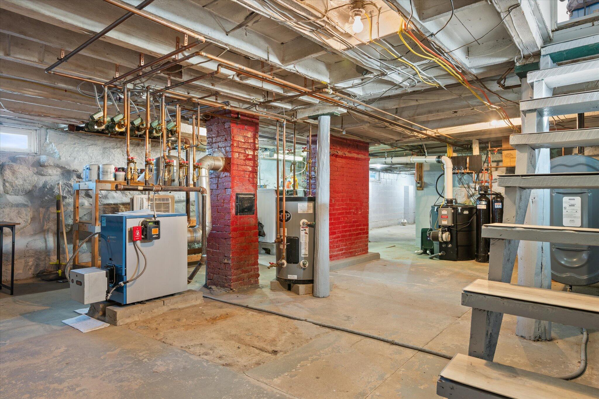 1445 Bangor Road Ellsworth, ME 04605 - Photo 42 of 48 53-Basement