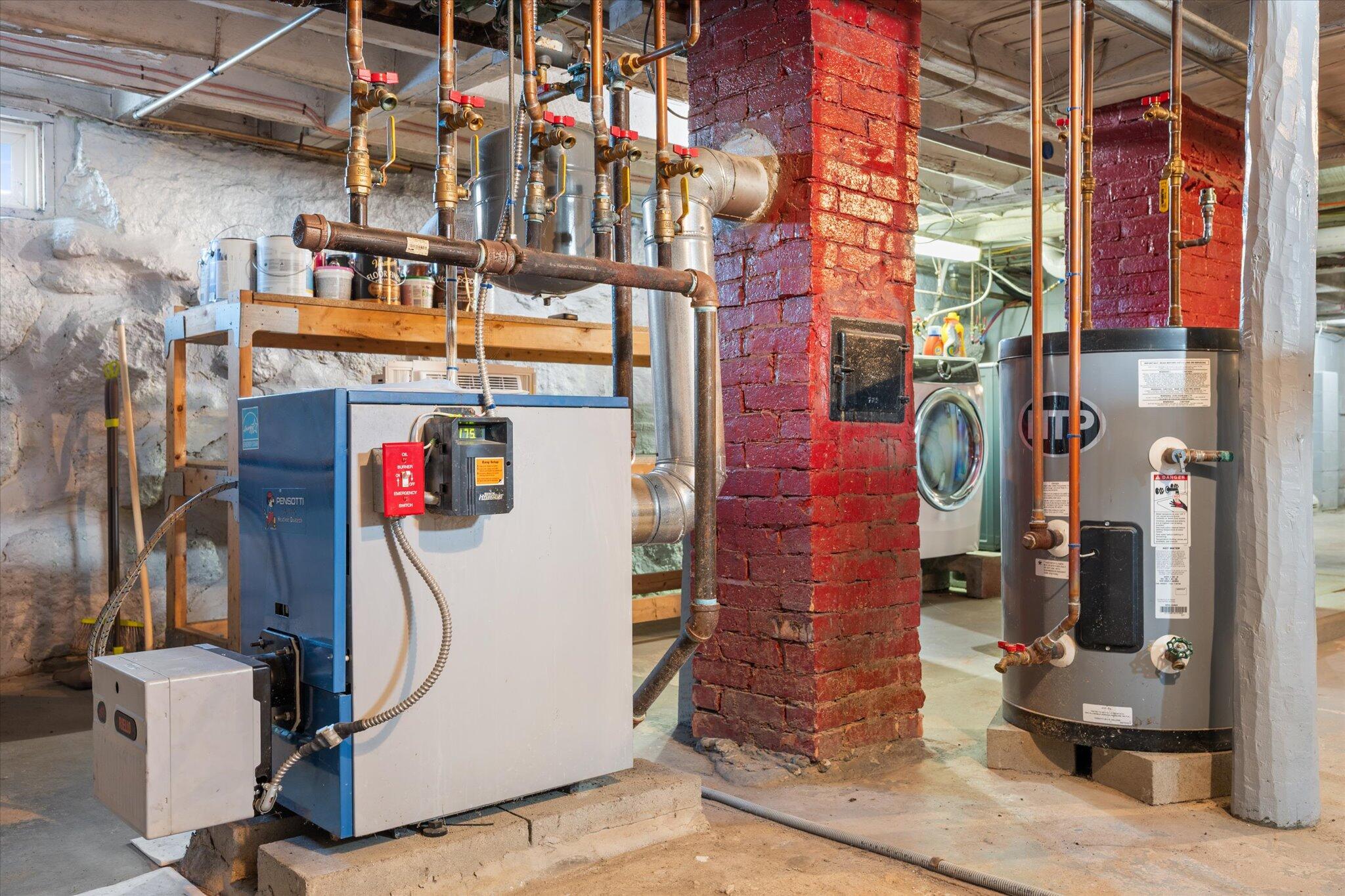 1445 Bangor Road Ellsworth, ME 04605 - Photo 43 of 48 54-Basement