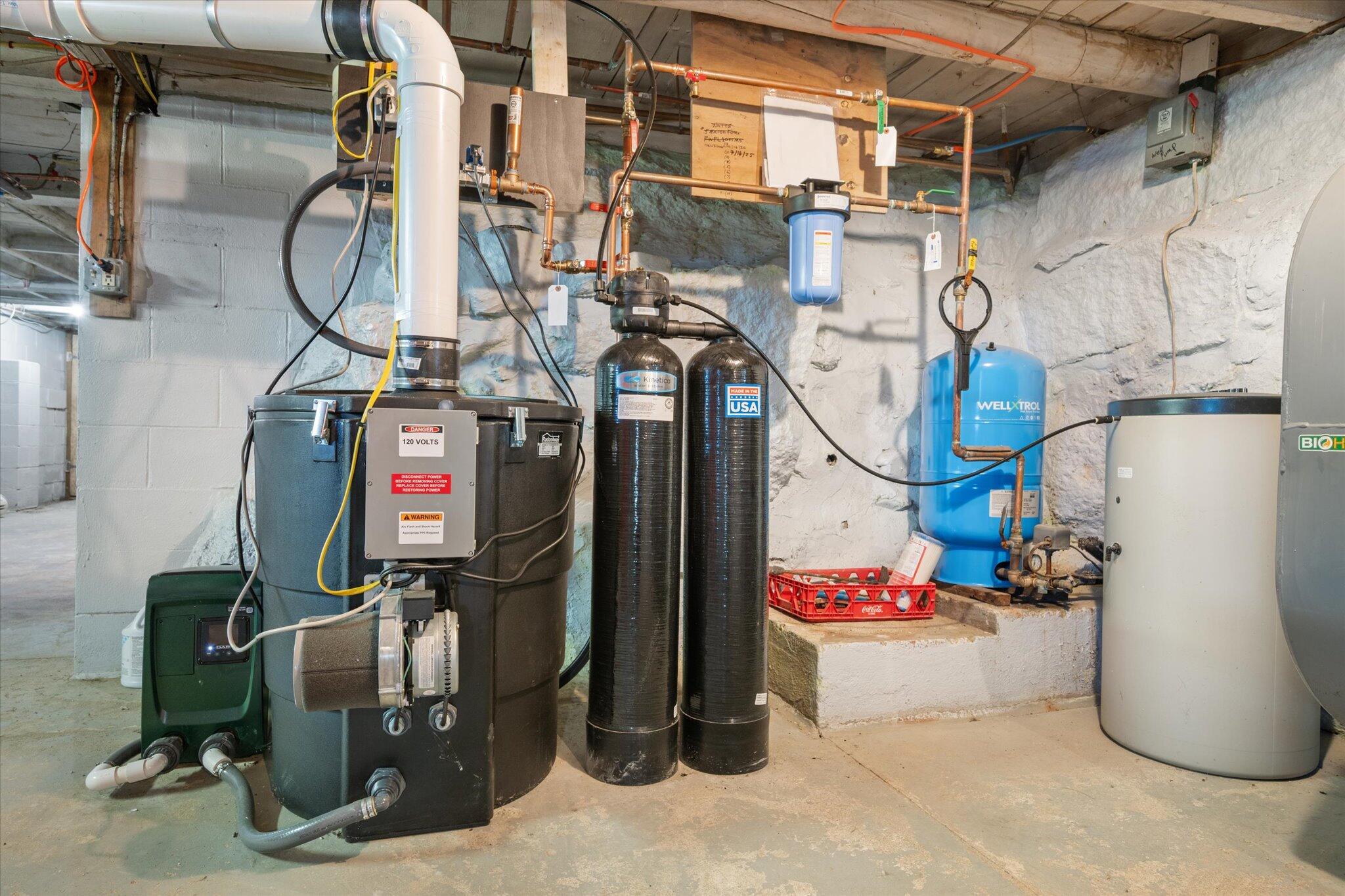 1445 Bangor Road Ellsworth, ME 04605 - Photo 44 of 48 55-Basement