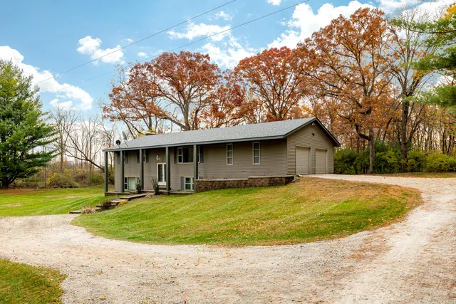 $536,000 | 11835 Trinkle Road, Dexter, MI 48130