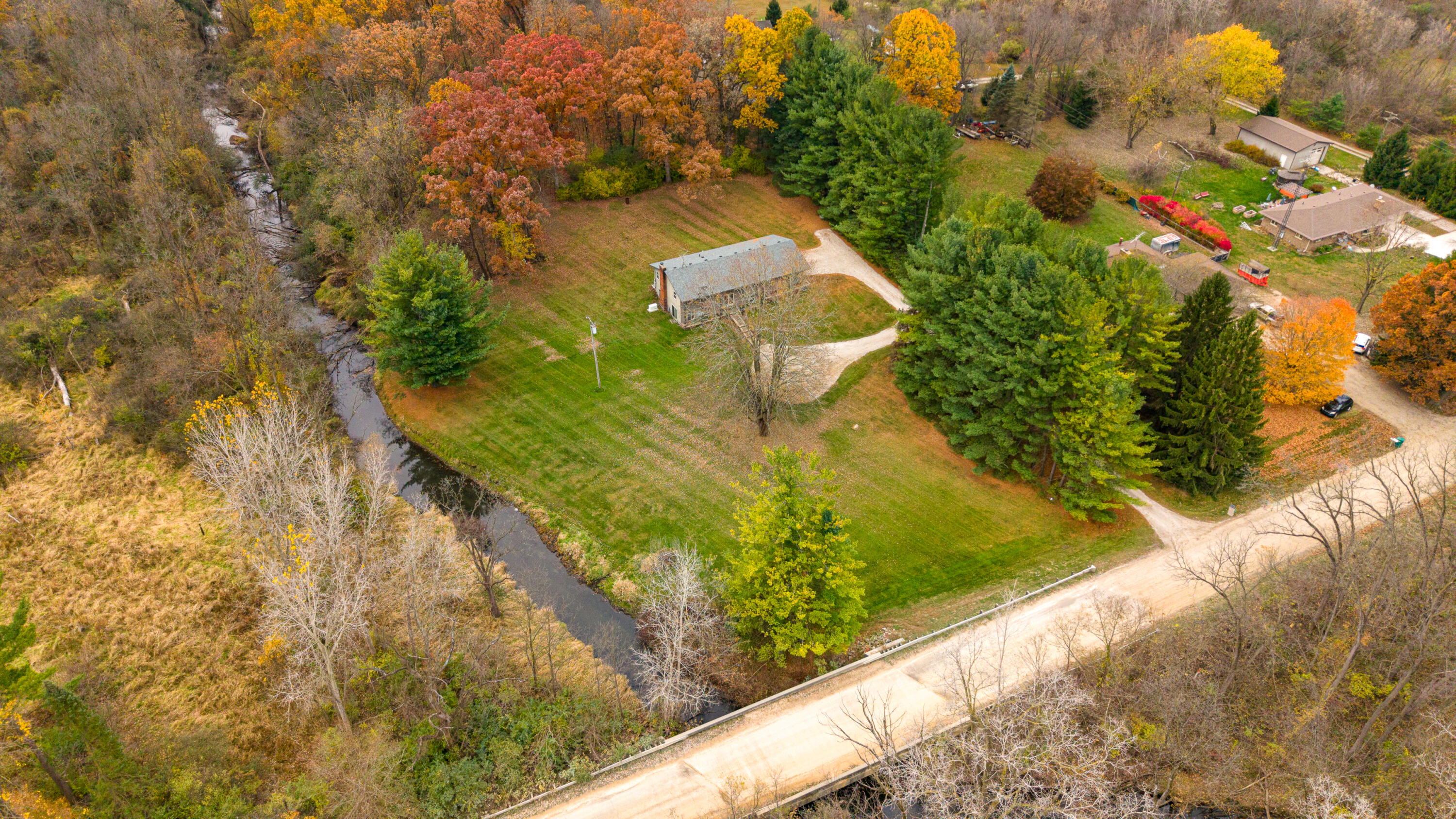 11835 Trinkle Road Dexter, MI 48130 - Photo 2 of 68 2 11835 Trinkle Rd (4 of 17)