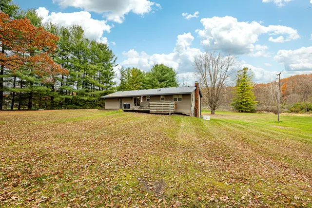 $536,000 | 11835 Trinkle Road, Dexter, MI 48130