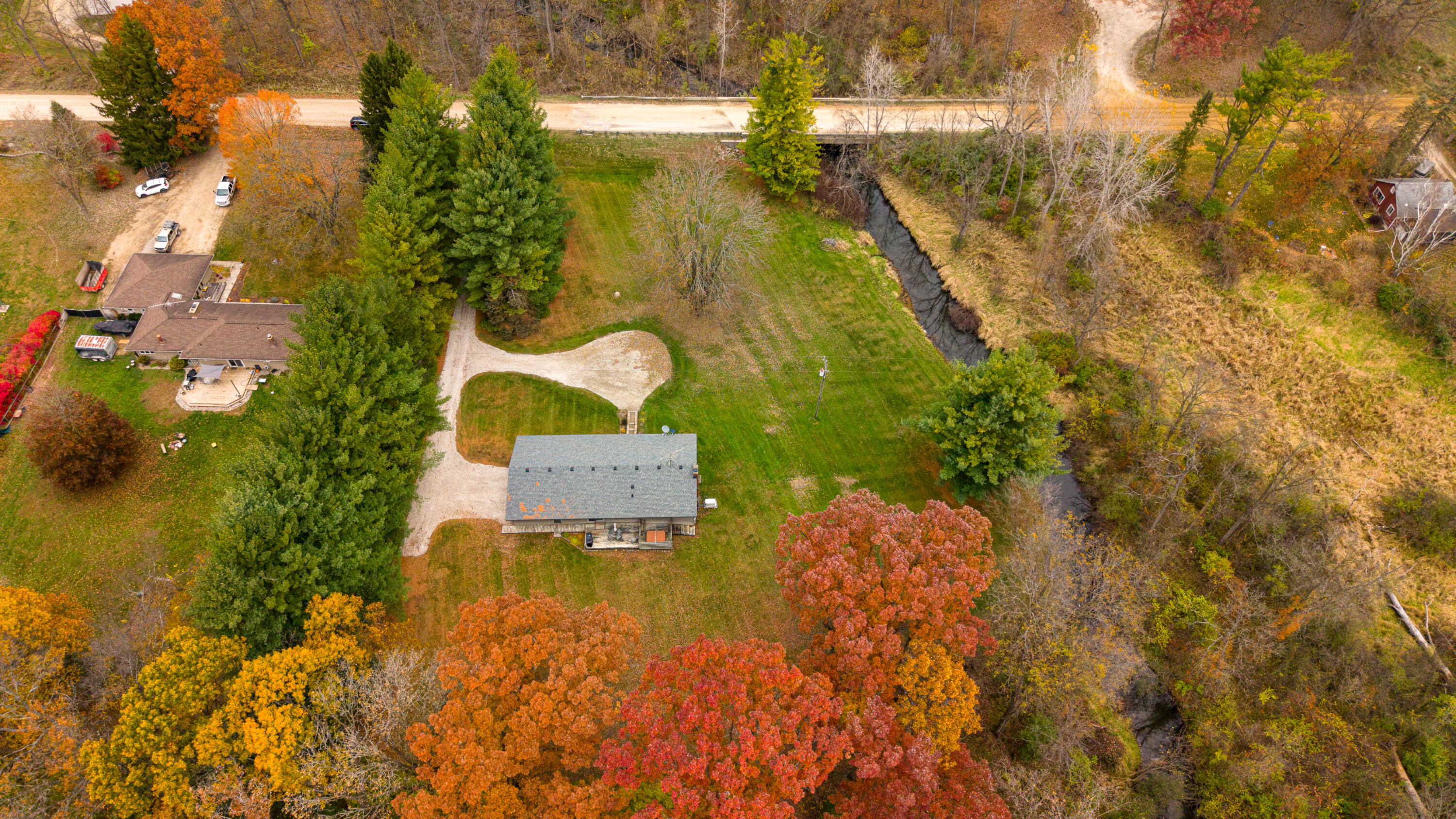 11835 Trinkle Road Dexter, MI 48130 - Photo 3 of 68 3 11835 Trinkle Rd (15 of 17)