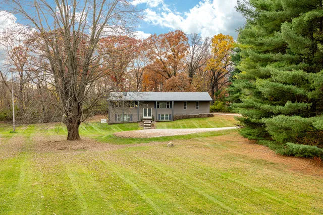 $536,000 | 11835 Trinkle Road, Dexter, MI 48130