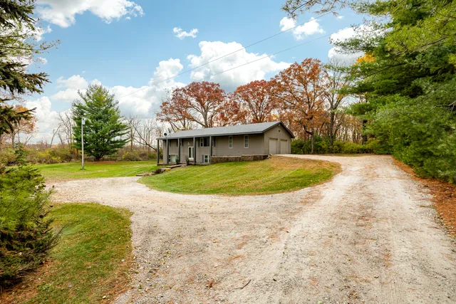 $536,000 | 11835 Trinkle Road, Dexter, MI 48130
