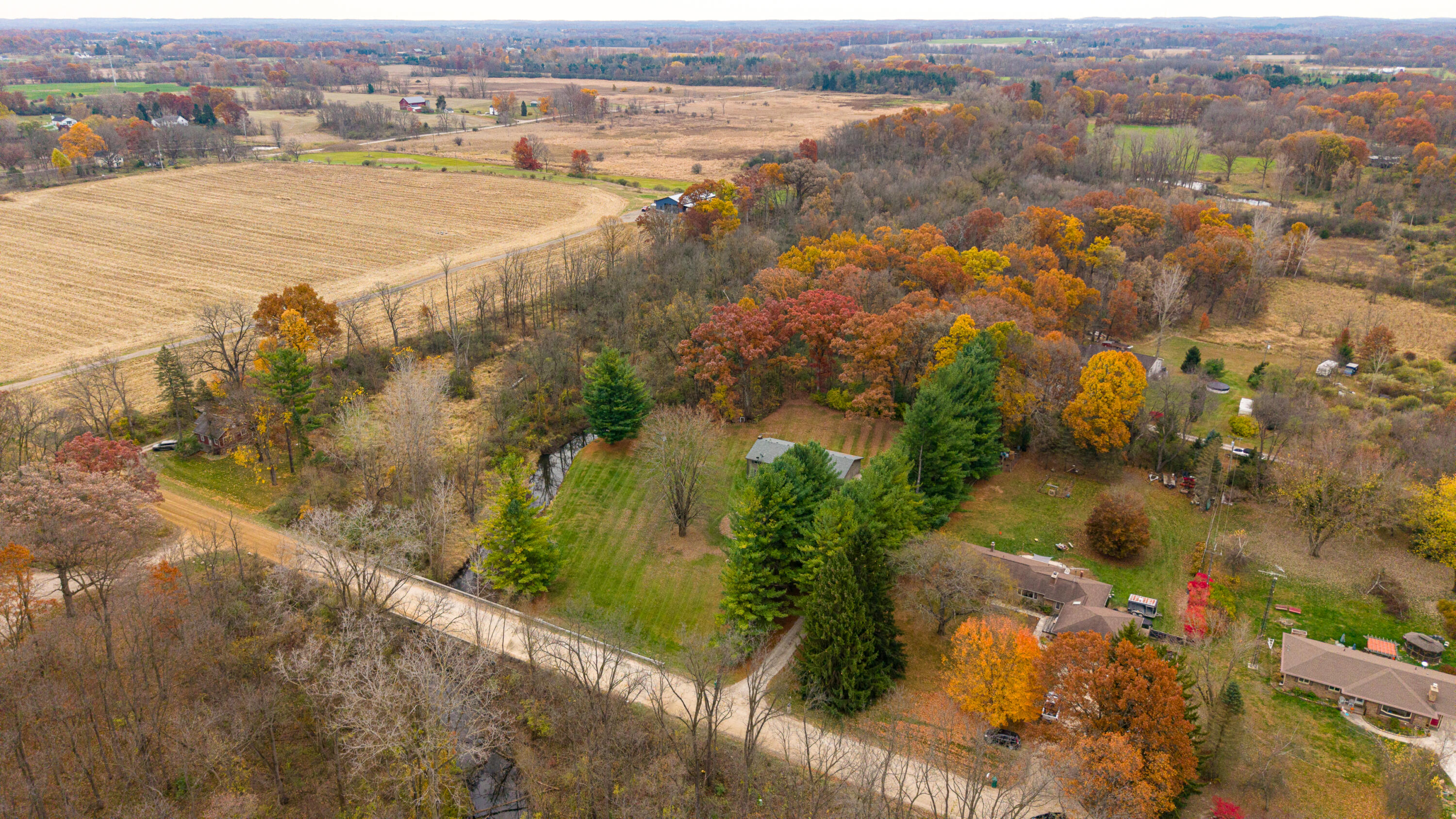 11835 Trinkle Road Dexter, MI 48130 - Photo 54 of 68 11835 Trinkle Rd (1 of 17)
