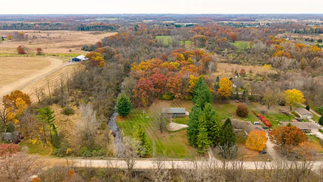 $536,000 | 11835 Trinkle Road, Dexter, MI 48130