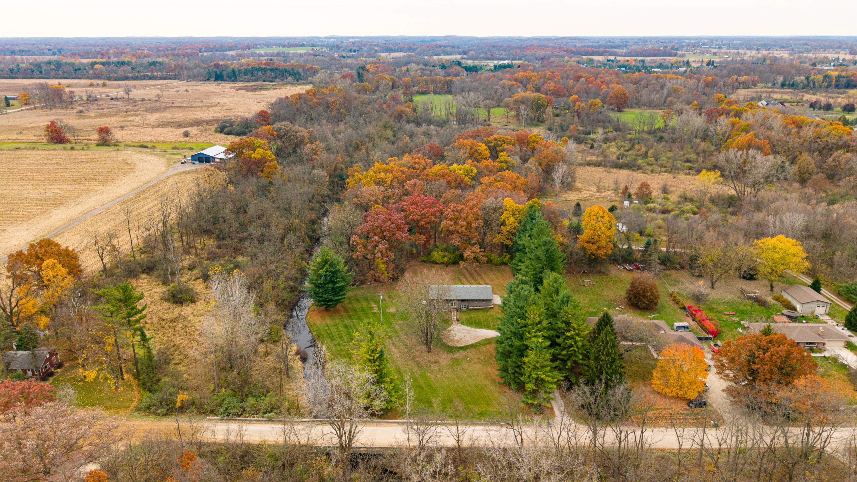 11835 Trinkle Road Dexter, MI 48130 - Photo 55 of 68 11835 Trinkle Rd (2 of 17)