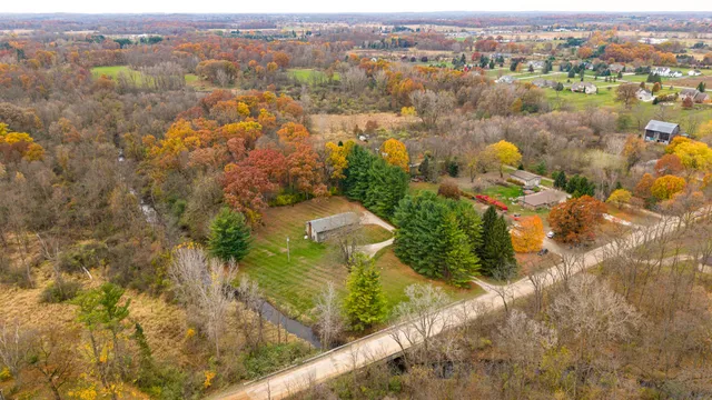 $536,000 | 11835 Trinkle Road, Dexter, MI 48130