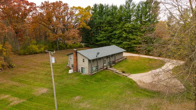 $536,000 | 11835 Trinkle Road, Dexter, MI 48130