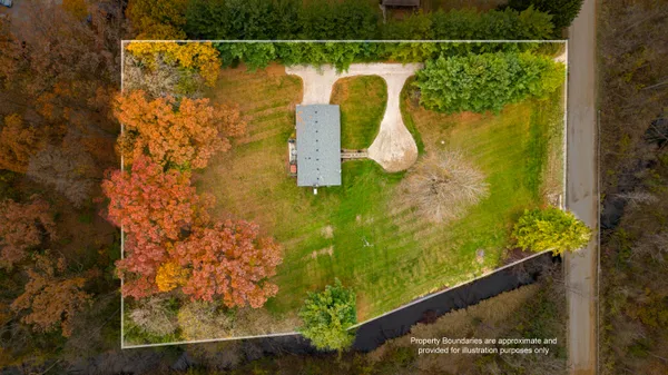 $536,000 | 11835 Trinkle Road, Dexter, MI 48130