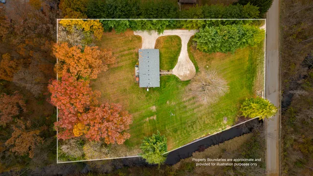 $536,000 | 11835 Trinkle Road, Dexter, MI 48130