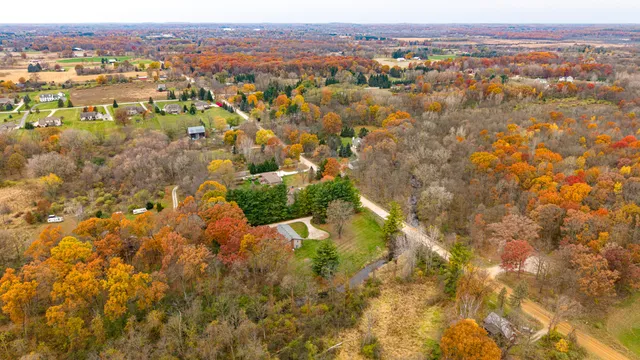 $536,000 | 11835 Trinkle Road, Dexter, MI 48130