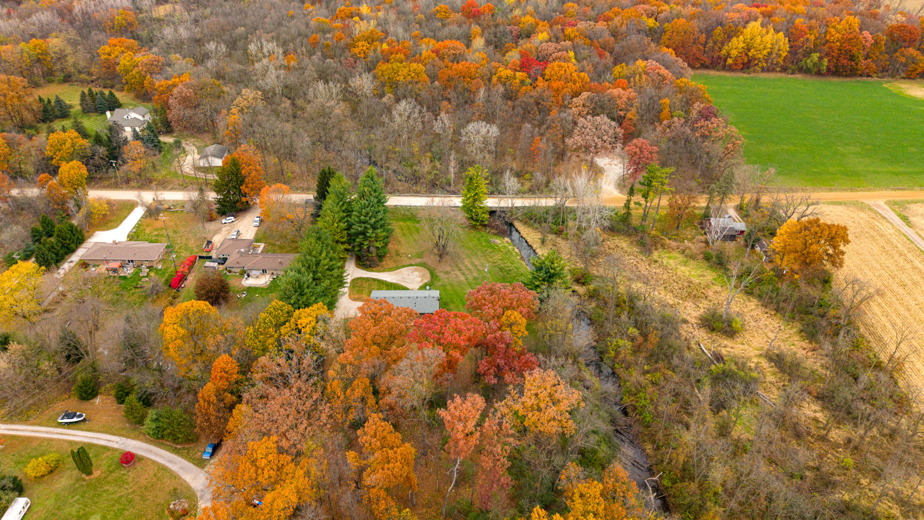 11835 Trinkle Road Dexter, MI 48130 - Photo 65 of 68 11835 Trinkle Rd (13 of 17)