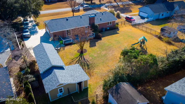 $340,000 | 4906 Creekside Drive, New Bern, NC 28562