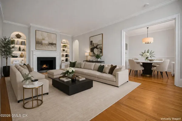 $4,150 | 169 Mason Street, Unit 3B, Greenwich, CT 06830