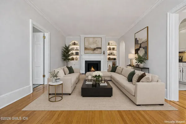 $4,150 | 169 Mason Street, Unit 3B, Greenwich, CT 06830