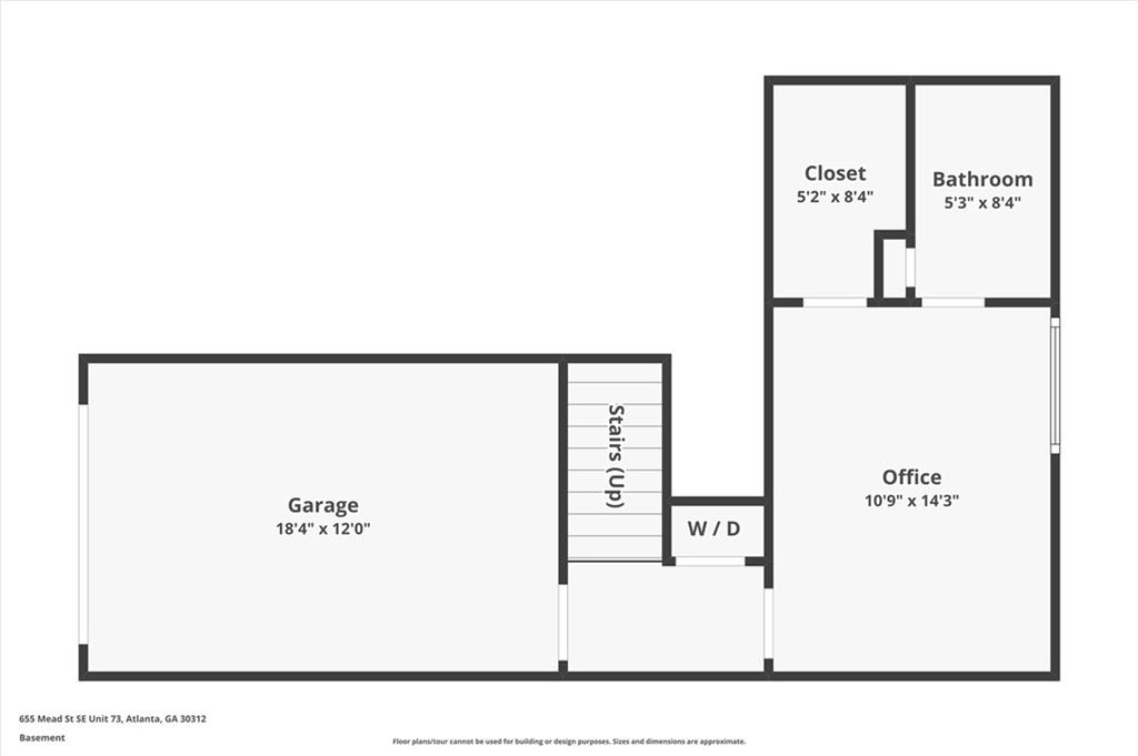655 Mead Street Southeast, Unit 73 Atlanta, GA 30312 - Photo 40 of 40