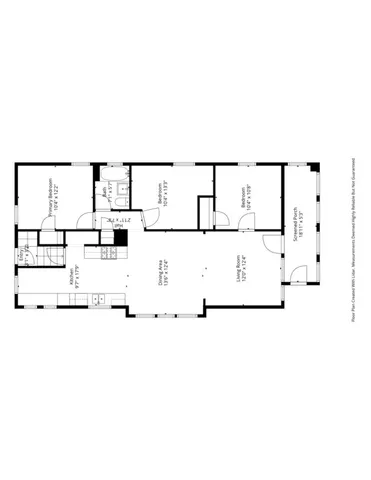 a picture of front of a house