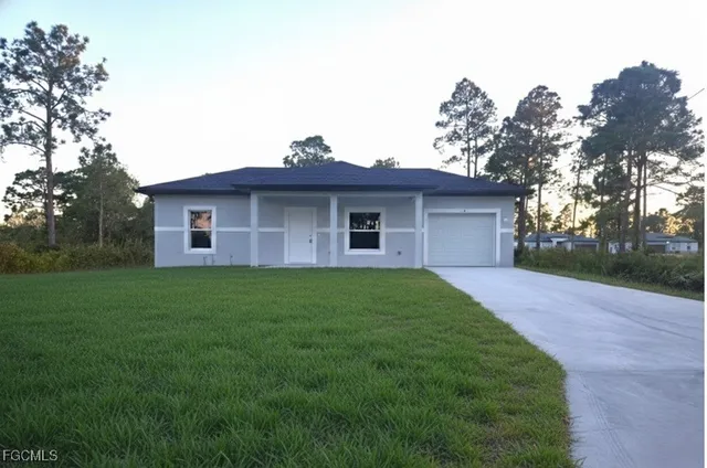 $240,000 | 1114 Cellini Street East, Lehigh Acres, FL 33974