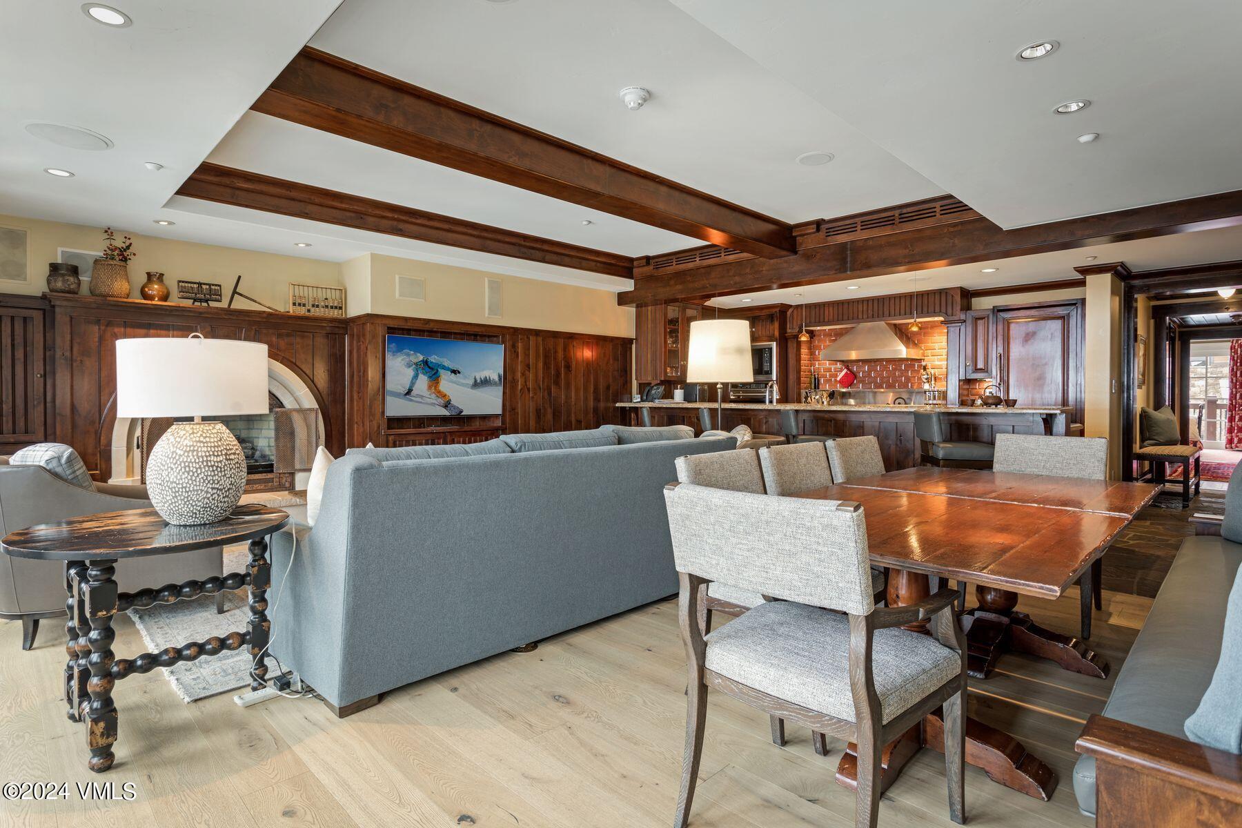1 Willow Bridge Road, Unit 22D Vail, CO 81657 - Photo 3 of 39